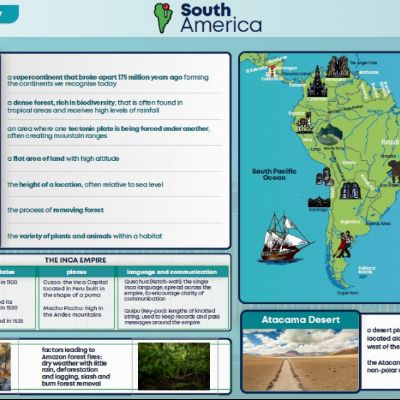 Spring 2 Geography